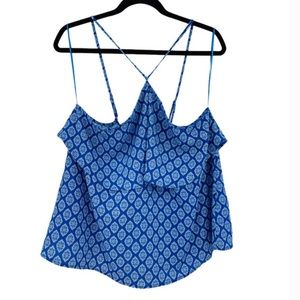 ✨Lily White✨Halter Tank Top Size S